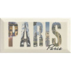 Forcados Beige PARIS Декор 19,8х9,8