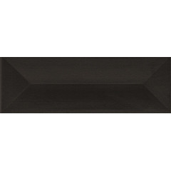 Favaro Nero Struktura Mat. Плитка настенная 9,8х29,8 Favaro Nero Struktura Mat. Плитка настенная 9,8х29,8