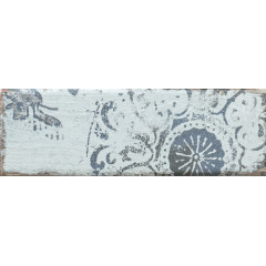 Rondoni Blue C Декор 9,8х29,8 Rondoni Blue C Декор 9,8х29,8