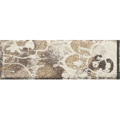Rondoni Bianco A Декор 9,8х29,8 Rondoni Bianco A Декор 9,8х29,8