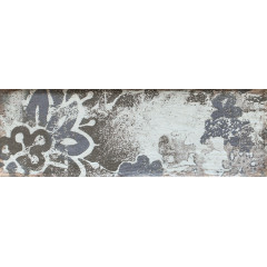 Rondoni Blue D Декор 9,8х29,8