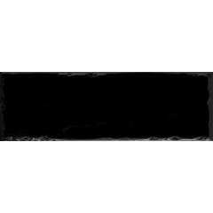 Tamoe Nero Ondulato Плитка настенная 9,8х29,8 Tamoe Nero Ondulato Плитка настенная 9,8х29,8