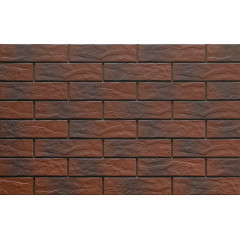 Burgund 9584 Фасадная плитка 24,5х6,5х0,65 Rustic/структурная с оттенком Burgund 9584 Фасадная плитка 24,5х6,5х0,65 Rustic/структурная с оттенком