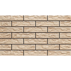 Krem/Cream 7801 Фасадный камень 30,0х7,4х0,9 Krem/Cream 7801 Фасадный камень 30,0х7,4х0,9