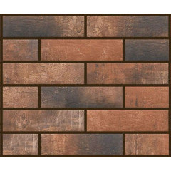 Loft Brick Chili 2105 Плитка Фасадная 24,5х6,5 Loft Brick Chili 2105 Плитка Фасадная 24,5х6,5