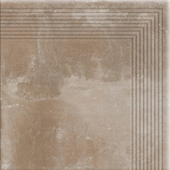 Piatto Sand 8730 Ступень угловая 30х30
