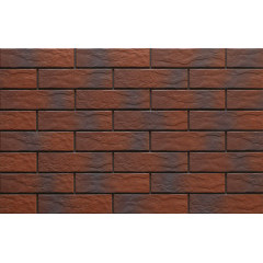 Rot 9539 Фасадная плитка 24,5х6,5х0,65 Rustic/структурная с оттенком Rot 9539 Фасадная плитка 24,5х6,5х0,65 Rustic/структурная с оттенком