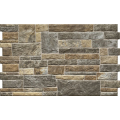 Canella Dark 6781 Фасадный камень 49х30х1 5391