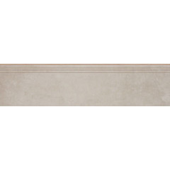Tassero Beige 2242 Ступень прямая структурная 29,7х119,7 (Рект)