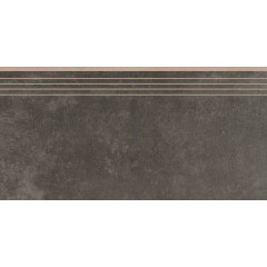 Tassero Grafit 2266 Ступень прямая структурная 29,7х59,7 (Рект)