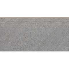 Campina Steel 2129/3212 Ступень прямая 29,7х59,7 (Рект)