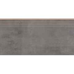 Limeria Steel 2044/3204 Ступень прямая 29,7х59,7 (Рект)