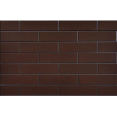 Brazowa 9836 Плитка Фасадная 24,5х6,5х0,65 Brazowa 9836 Плитка Фасадная 24,5х6,5х0,65