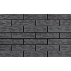 Stalowy/Steel 7788 Фасадный камень 30,0х7,4х0,9 Stalowy/Steel 7788 Фасадный камень 30,0х7,4х0,9