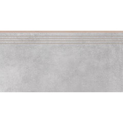 Lukka Gris 2808 Ступень прямая 39,7х79,7 (Рект)