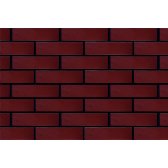 Burgund glatt