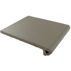 Ступень CAÑADA GRES Natura 013 Grey 244x330x18 мм R11 Испания