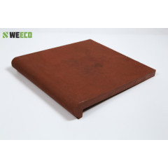 Ступень полимерпесчаная WEECO Терракот 360х330 Ступень полимерпесчаная WEECO Терракот 360х330