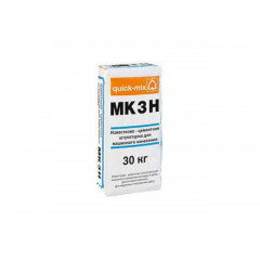 Известково-цементная штукатурка для машинного нанесения MK 3 h