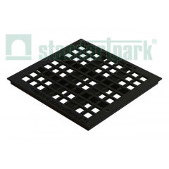 Решетка Basic РВ-39.39-яч.-ВЧ кл. В 34403 Решетка Basic РВ-39.39-яч.-ВЧ кл. В 34403