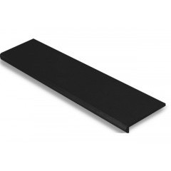 NERO ANTRACITA с капиносом 1600х320 NERO ANTRACITA с капиносом 1600х320