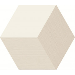 Esagon Cube Crema Плитка настенная 19,8х17,1 Esagon Cube Crema Плитка настенная 19,8х17,1