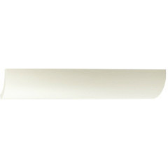 Inwesta/Gamma Biala/Bianco Profil wypukly B Mat. Бордюр 3х19,8 Inwesta/Gamma Biala/Bianco Profil wypukly B Mat. Бордюр 3х19,8