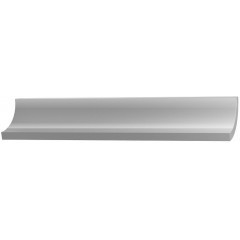 Inwesta/Gamma Szara Profil A Glossy Бордюр 3х19,8
