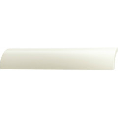 Inwesta/Gamma Biala/Bianco Profil wypukly B Glossy Бордюр 3х19,8
