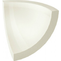 Inwesta/Gamma Biala/Bianco Profil D Glossy  3х3х3