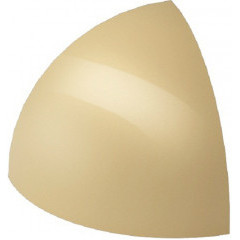 Inwesta/Gamma Bezowa Profil wypukly E Glossy 3х3х3 Inwesta/Gamma Bezowa Profil wypukly E Glossy 3х3х3