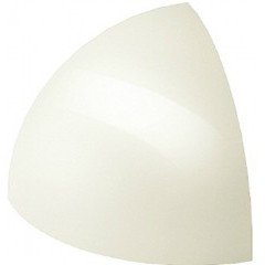 Inwesta/Gamma Biala/Bianco Profil wypukly E Glossy  3х3х3