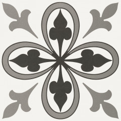 Sartoria Bianсo Декор Folk B 19,8х19,8 Sartoria Bianсo Декор Folk B 19,8х19,8