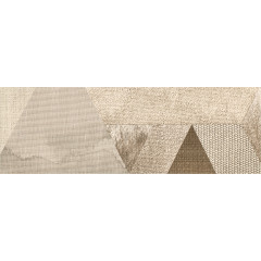 Attiya Beige Motyw А Плитка настенная 20х60 Attiya Beige Motyw А Плитка настенная 20х60