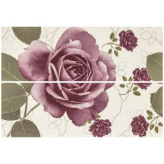 Universo Flower Панно (Компл х2) 40х60
