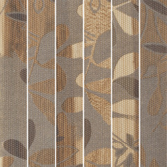 Baima Brown Мозаика 29,8х29,8 (куб 4,8х29,8) Baima Brown Мозаика 29,8х29,8 (куб 4,8х29,8)