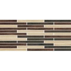 Hasel Paski Mix Бордюр 21,5х49,1