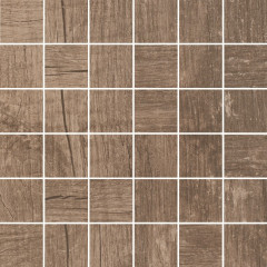 Trophy Brown Mозаика 29,8х29,8 (куб 4,8х4,8)