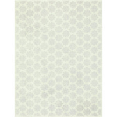 Stacatto Bianco Кoronka Декор 25х33,3