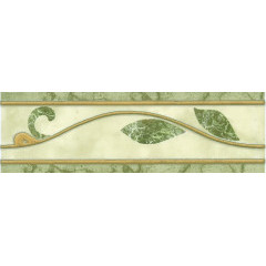 Yasmina Zefir Бордюр 7,6х25