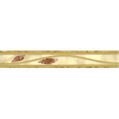 Yasmina Beige Бордюр 3,7х25