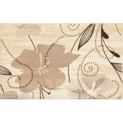 Doppia Beige Декор В 25х40