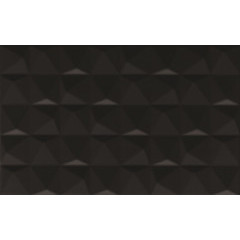 Melby Nero Struktura Плитка настенная 25х40 Melby Nero Struktura Плитка настенная 25х40
