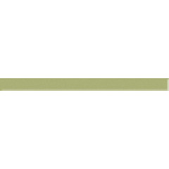 Uniwersalna Szklana Beige Бордюр 3х40