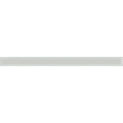 Uniwersalna Szklana Ivory Бордюр 3х40 Uniwersalna Szklana Ivory Бордюр 3х40