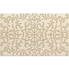 Tembre Beige Декор 25х40