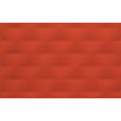 Veo Rosso Struktura Плитка настенная 25х40 Veo Rosso Struktura Плитка настенная 25х40