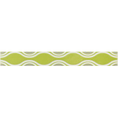 Vivian Verde Fala Бордюр 4,8х40