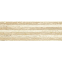 Cassinia Beige Lines Плитка настенная 25х75 Cassinia Beige Lines Плитка настенная 25х75