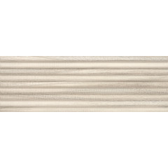 Daikiri Beige Wood Pasy Struktura Плитка настенная 25х75